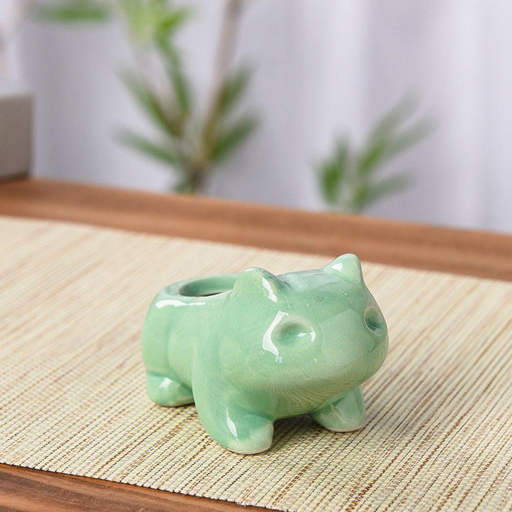 Chậu Hoa Trang Trí Ban Công / Nhà Cửa Hình Chậu Hoa Xinh Xắn