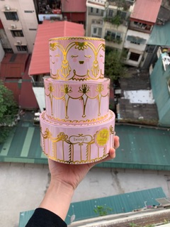 Set trang điểm benefit