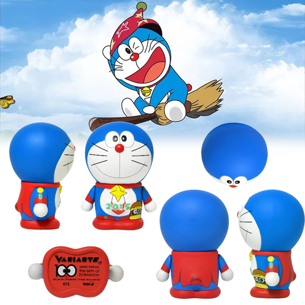 Mô Hình Nhân Vật Doraemon Kỉ Niệm 100 Năm