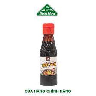 Nước Màu BẾP XƯA Làm Từ Mật Mía Tinh Khiết Của Đường Biên Hoà 210G