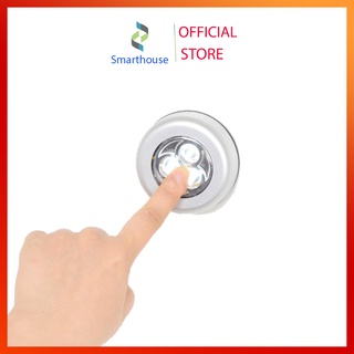 Đèn LED ánh sáng dính tường thông minh