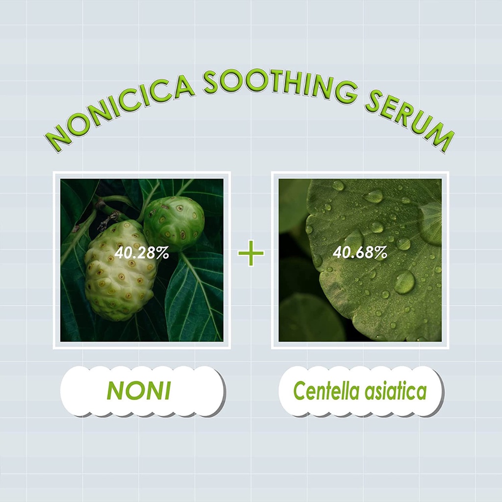 Tinh chất PESTLO Pantherecipe Nonicica Soothing Serum 30ml