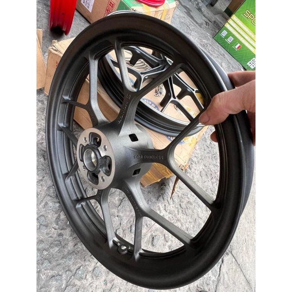 Mâm sonic zi hãng indonesia