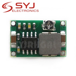 Mô đun hạ áp dc-dc lm2596 cỡ nhỏ chuyên dụng