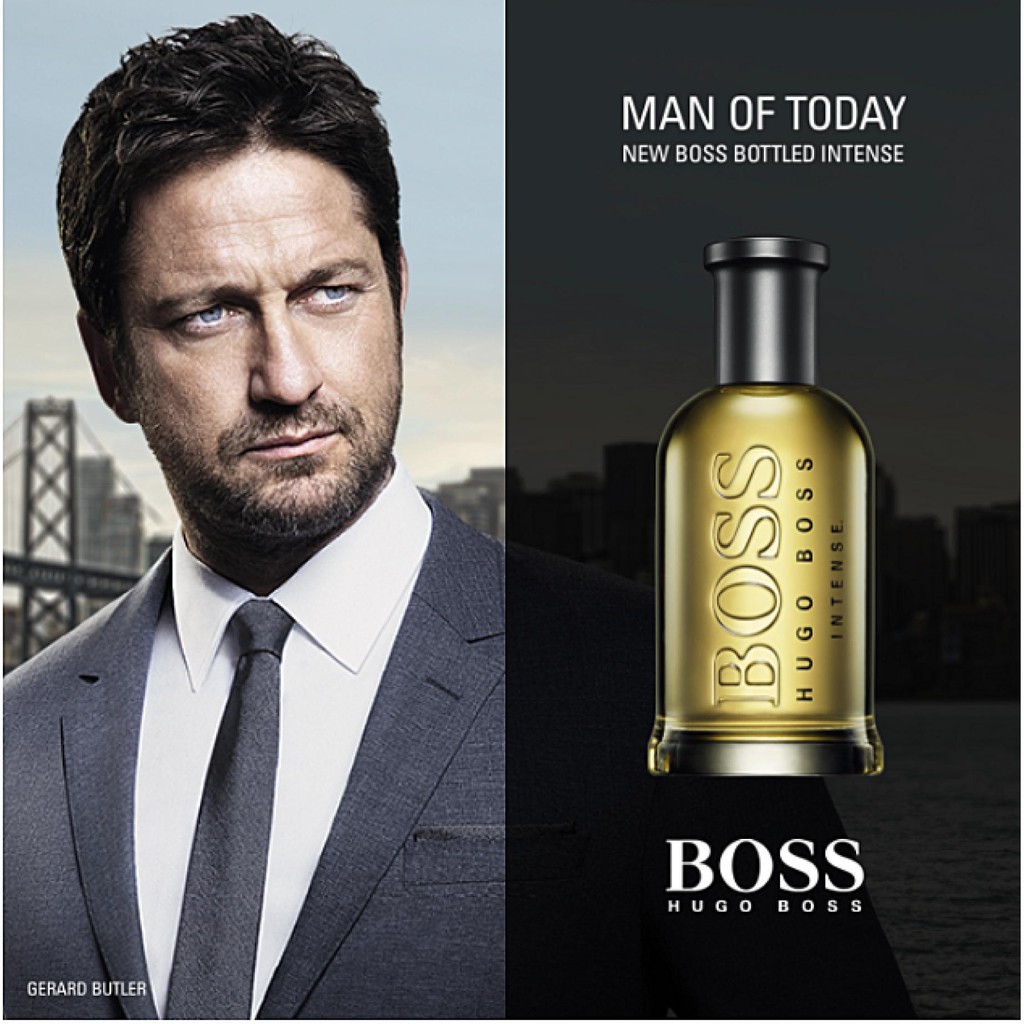 [𝗦𝗔𝗟𝗘]..::✨Nước hoa nam HUGO BOSS Bottled Intense Eau De Toilette 100ml✨::..