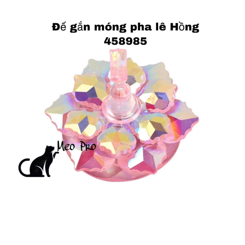 Đế gắn móng giả pha lê
