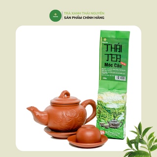 Trà móc câu tân cương, trà móc câu thái nguyên túi 100g