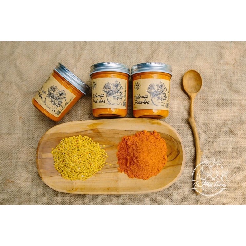 NGHỆ MẬT PHẤN HOA LÁ MÂY | BigBuy360 - bigbuy360.vn