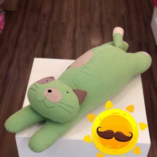 Doll mèo thun lưng đốm hikosen cara