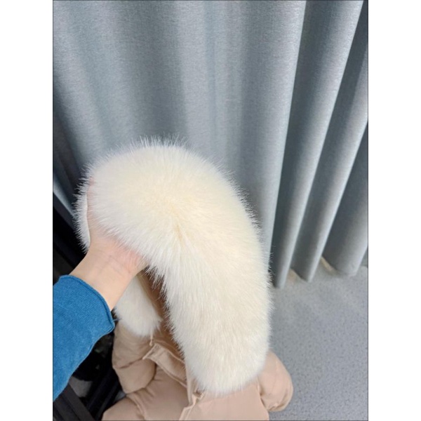 (Có sẵn) Áo phao dáng dài siêu ấm phong cách Hàn Quốc (Kèm Ảnh Thật) | BigBuy360 - bigbuy360.vn