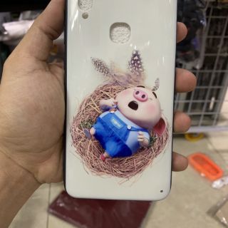 Ốp lưng Huawei P30Lite dẻo hình bóng