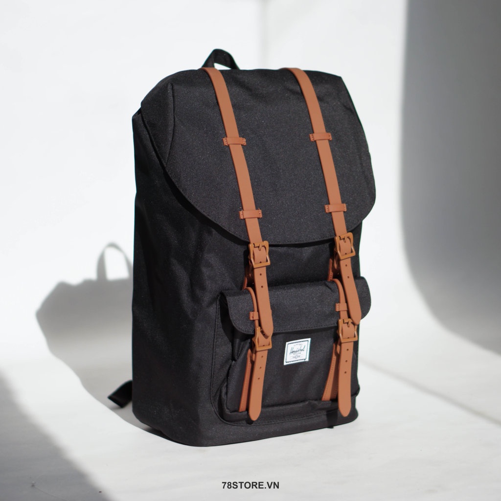 (Authentic 100%) Balo Thời Trang Herschel Little American 25L Chính Hãng