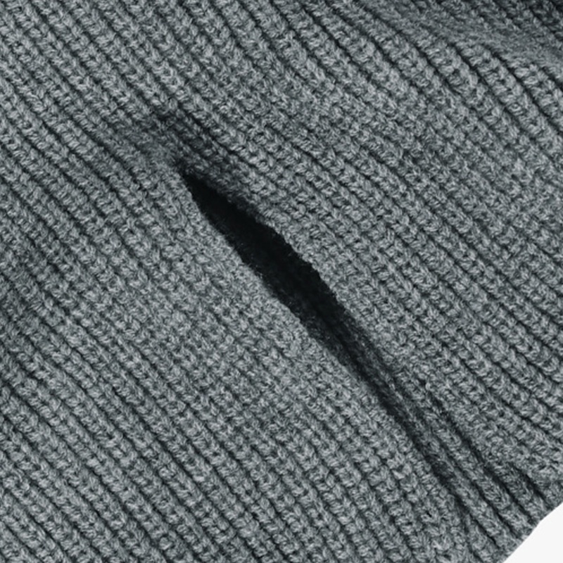 Khăn Choàng Cổ Giả Khăn Choàng Cổ Màu Trơn Chống Gió Có Thể Tháo Rời