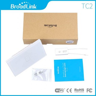 Công Tắc Cảm Ứng Thông Minh Broadlink TC2