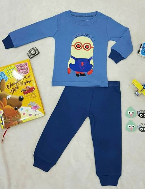 Bộ borip xuất dư bé trai