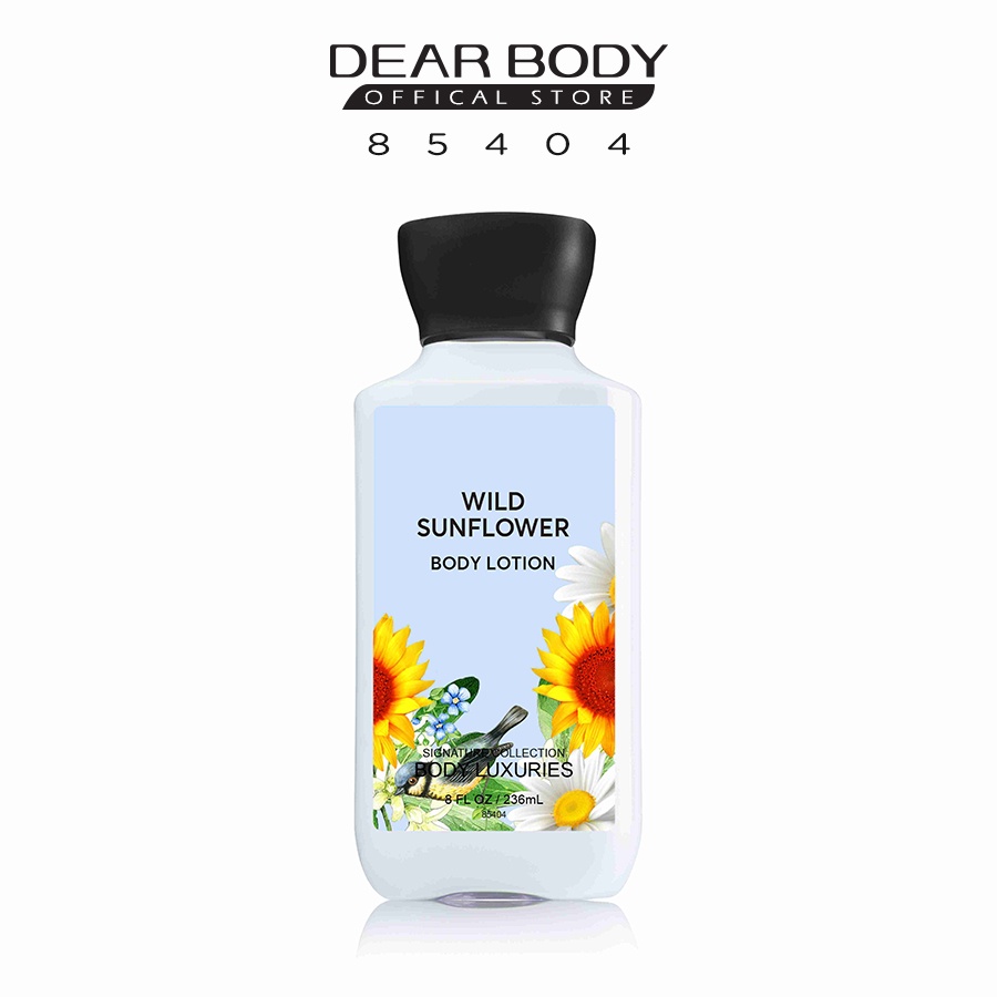 SỮA DƯỠNG THỂ HƯƠNG NƯỚC HOA DEAR BODY - BODY LOTION 236ml SB Startup