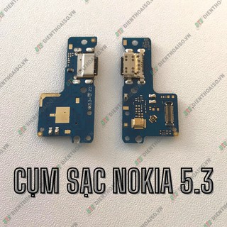 Chân sạc Nokia 5.3