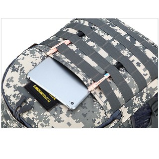 [MUA 1 TẶNG 1] Balo 3 Pubg Đẹp, Tặng Móc Khóa PUBG