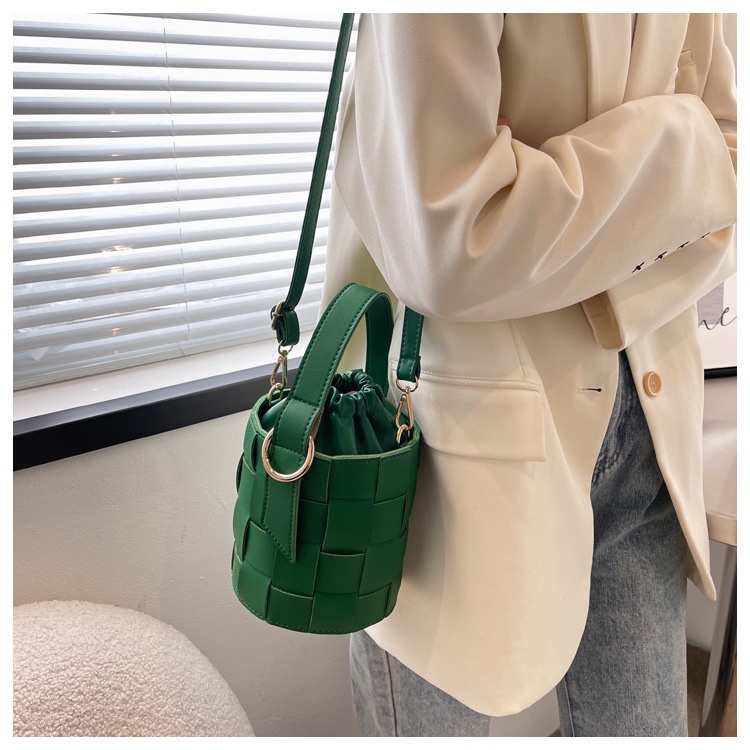 Túi Xách Vải Dệt Phong Cách Thời Thượng Sành Điệu