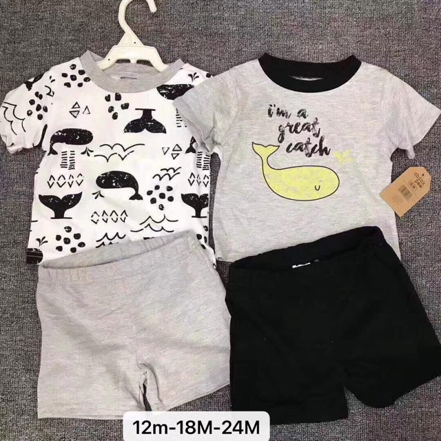 Bộ hè cute