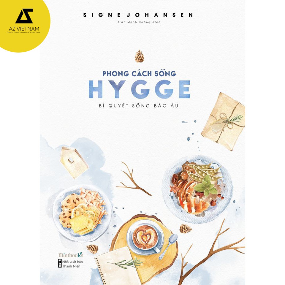 Sách - Phong Cách Sống Hygge | BigBuy360 - bigbuy360.vn