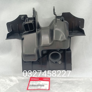 Hộp pô e, bao tử lọc gió xe WAVE S110, RSX zin Honda