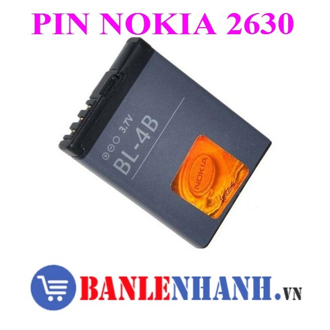 PIN NOKIA 2630