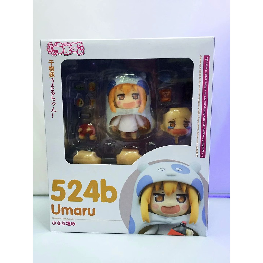 Đồ chơi mô hình nhân vật 10cm himouto umaru-chan 542b figure
