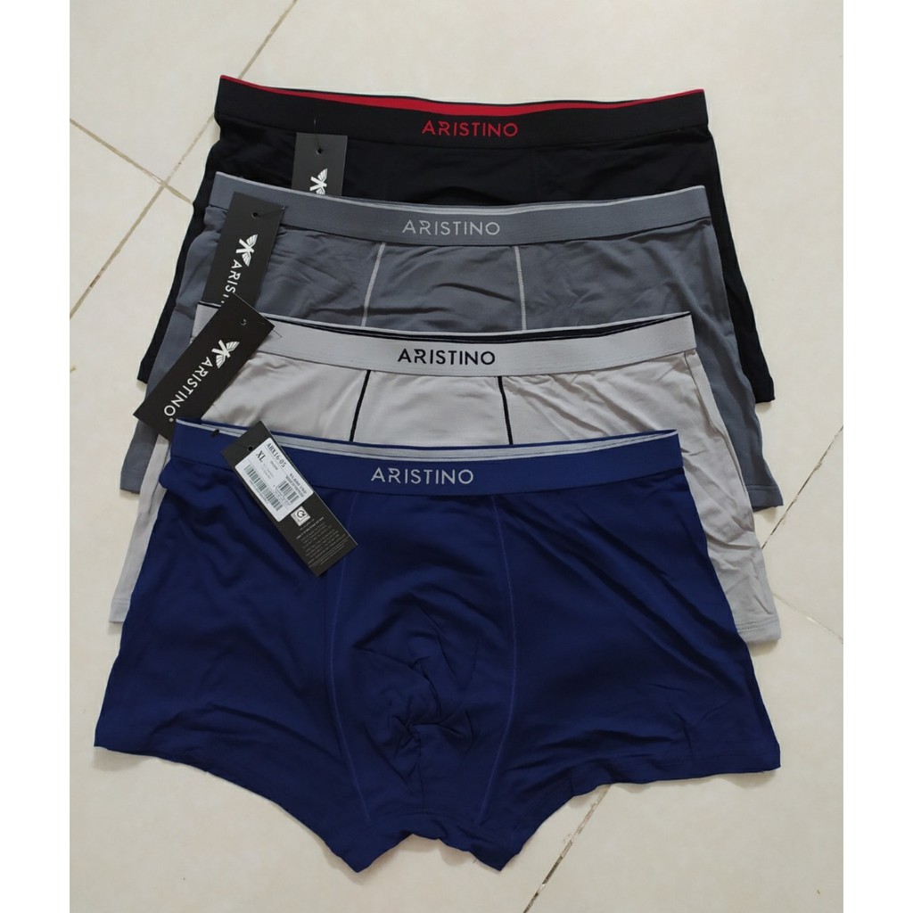 SỊP ĐÙI NAM ARISTINO SỢI COTTON TỰ NHIÊN ABX16-15