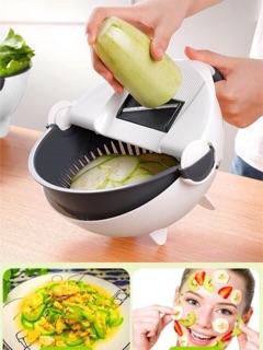 Bộ nạo củ quả 3 chân đa năng