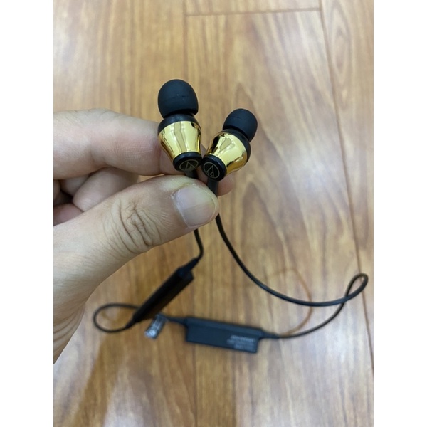 Tai nghe bluetooth nhét tai Audio Technica ATH-CKR35BT