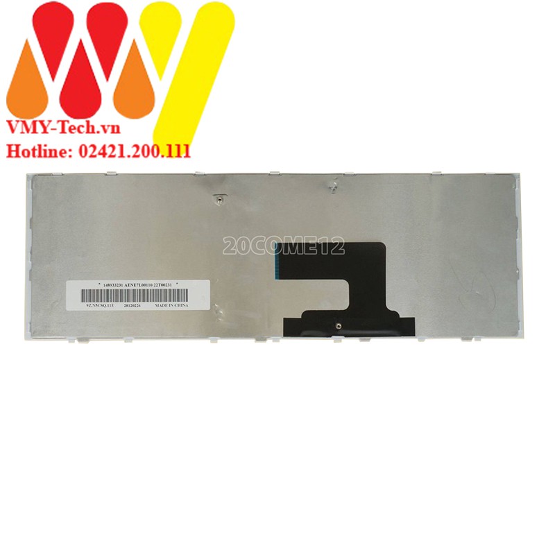 Bàn phím Laptop sony Vaio  EE, EF PCG-61611L,PCG-61611M, PCG-71811L PCG-71911L PCG-71912L PCG-71913L PCG-71914L