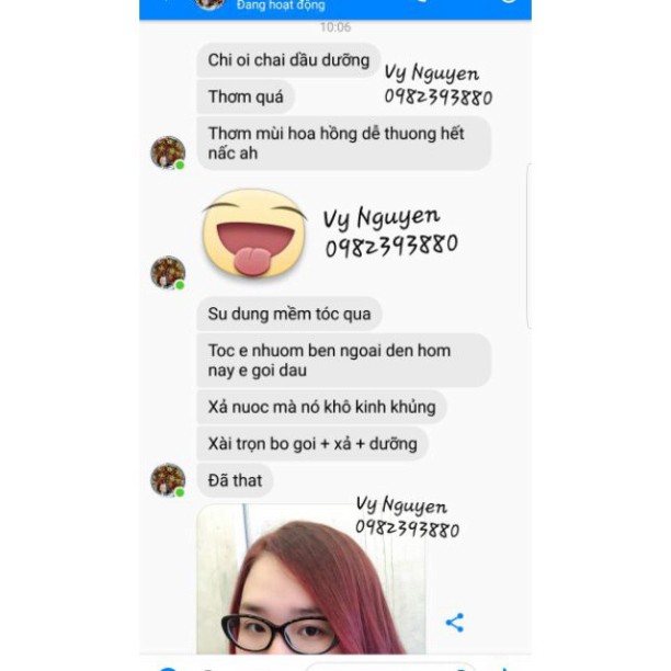 G87 BGF Dầu gội đầu Mise En Scene 21 G87