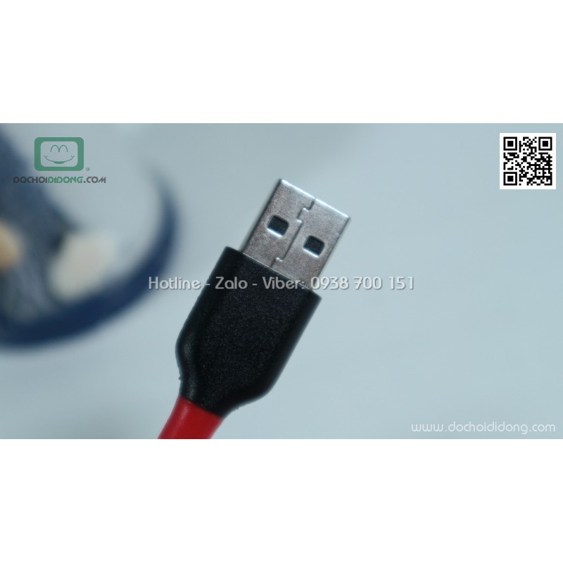 Cáp microUSB Anker PowerLine+ 0.9m