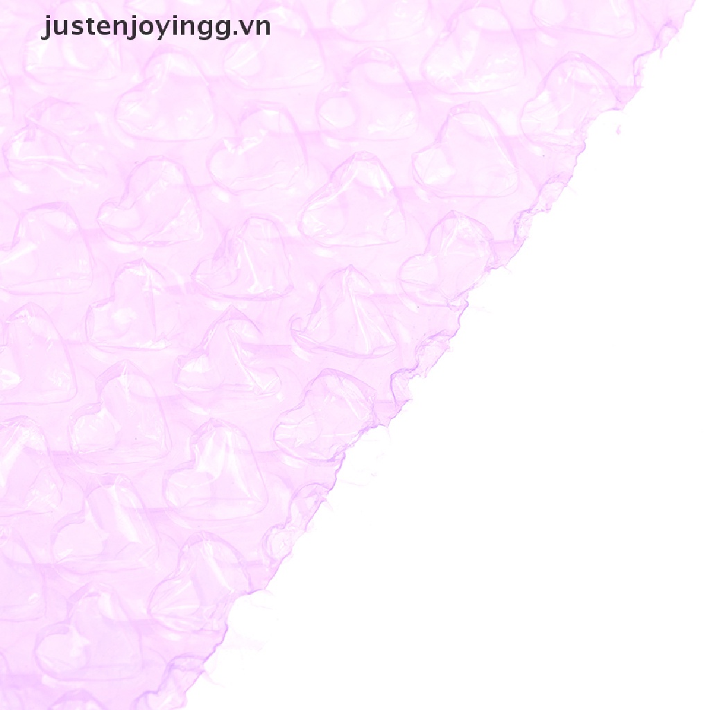 Bộ 10 Miếng Bọt Biển Trái Tim 15X10Cm