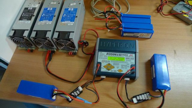 Nguồn server 725w  PS-3701 đã kích hoạt