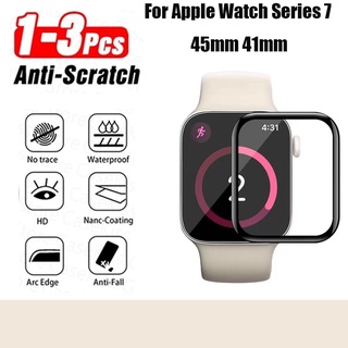 Miếng dán bảo vệ màn hình 3D cho đồng hồ thông minh Apple Watch