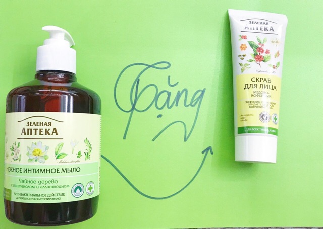 Dung Dịch Vệ Sinh Phụ Nữ Anteka Combo 2 Tặng 1 TDC Face Anteka