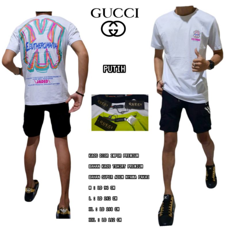 Áo Sơ Mi Nam gucci Cao Cấp
