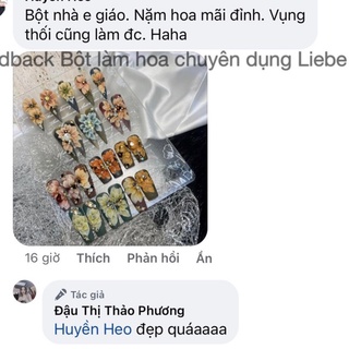 Set Bột Đắp Hoa 24 Màu