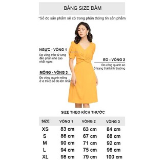 Đầm xèo Gumac size XL còn tem