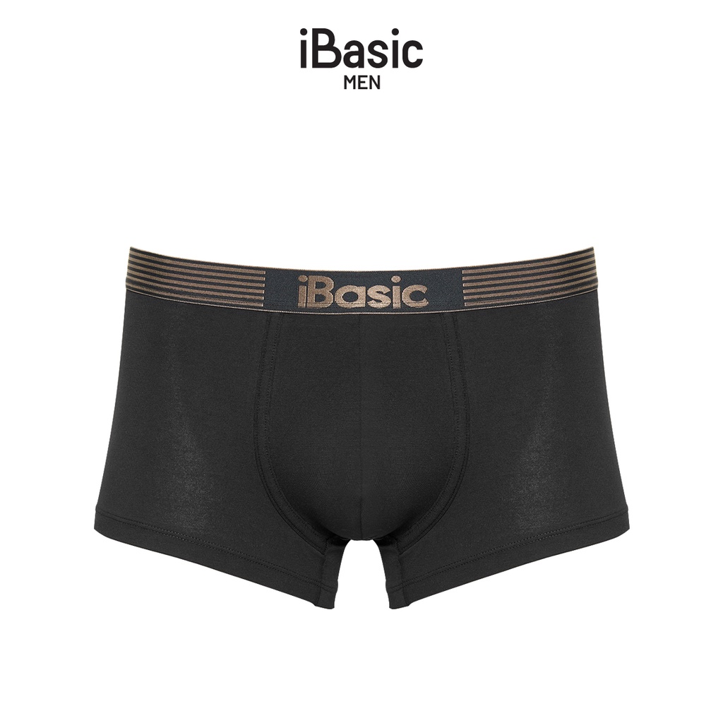 Combo 2 quần lót nam thun cotton Trunk Daily iBasic PANM082