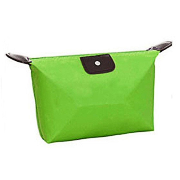 Túi Đựng Mỹ Phẩm / Điện Thoại / Chìa Khóa Đa Năng Chống Thấm Nước Màu Sắc Ngọt Ngào