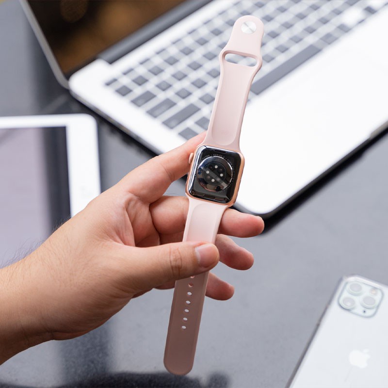 Đồng Hồ Apple Watch Series 6 - Hàng Chính Hãng (VN/A), Mới 100%, Nguyên Seal