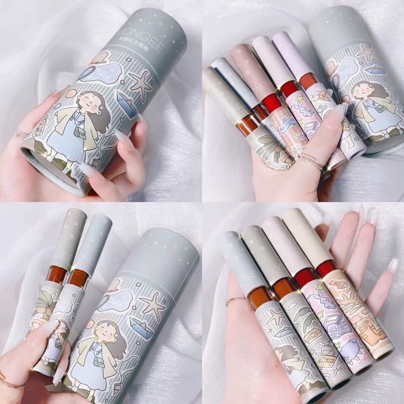 Son VONGEE NỘI ĐỊA TRUNG