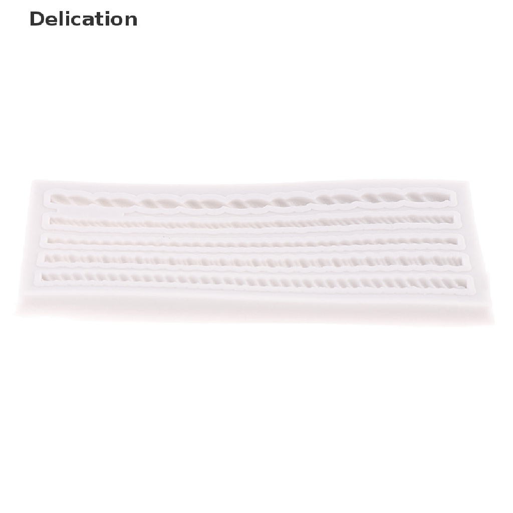Khuôn Silicone Tự Làm Hình Dạng