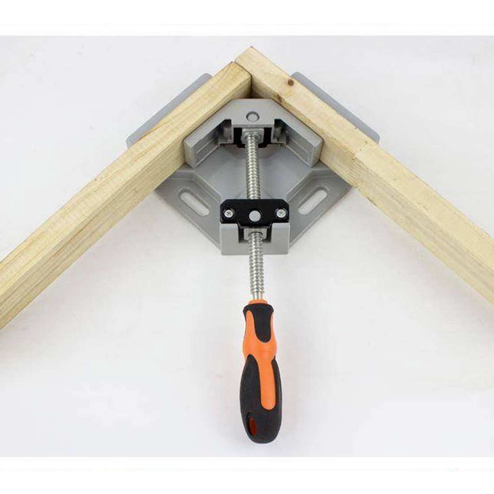 Vam Góc Vuông 90 Độ Tay Cầm Cao Su