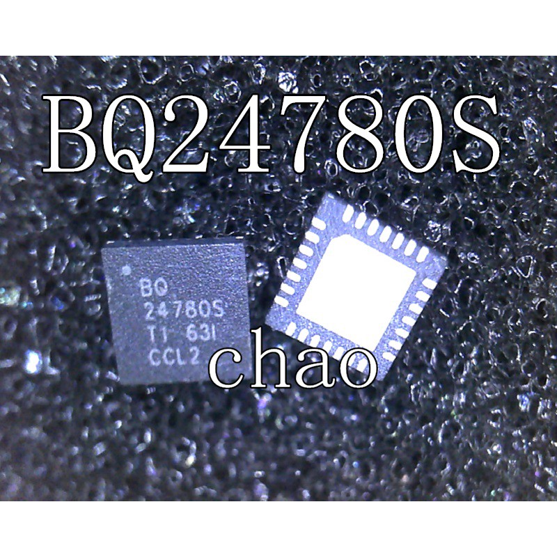 BQ24780S 24780 24780S ic quản lý nguồn laptop