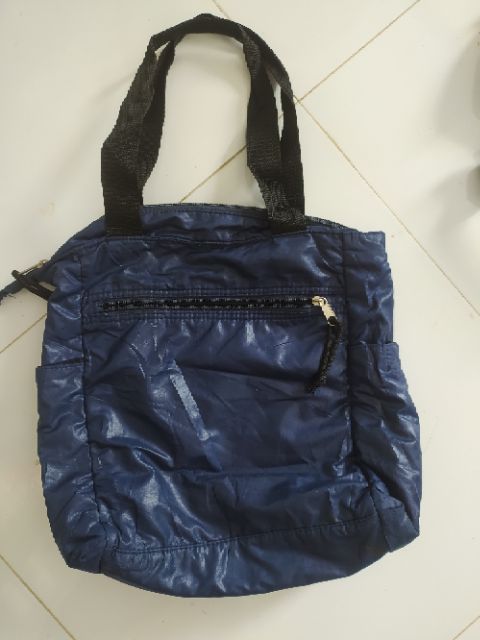 Túi dù xách tay đeo vai nhiều ngăn có chống thấm