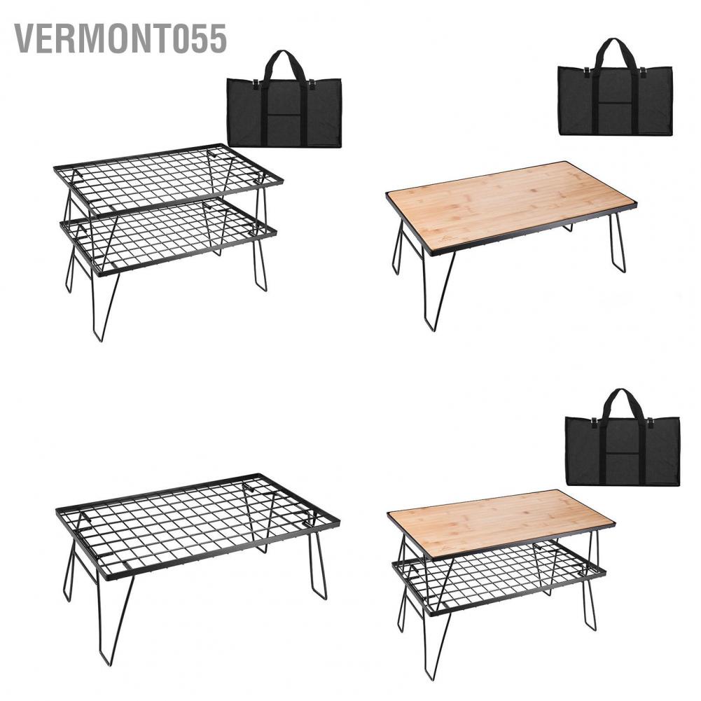 Có thể bán buôn Bàn Xếp Đa Năng Dễ Lắp Đặt Cho Hoạt Động Ngoài Trời vermont055 Hàng giao ngay